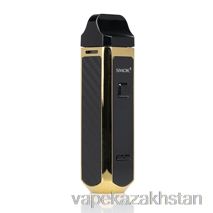 Vape Kazakhstan SMOK RPM 40 Pod Mod Kit Prism Gold